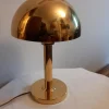 Clearance Pamono Vintage Brass Table Lamp