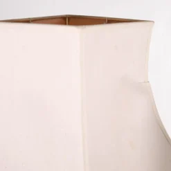 New Pamono Vintage Brass Table Lamps, 1970s, Set of 2