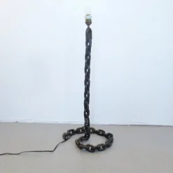 Outlet Pamono Vintage Brutalist Lamp, 1970s