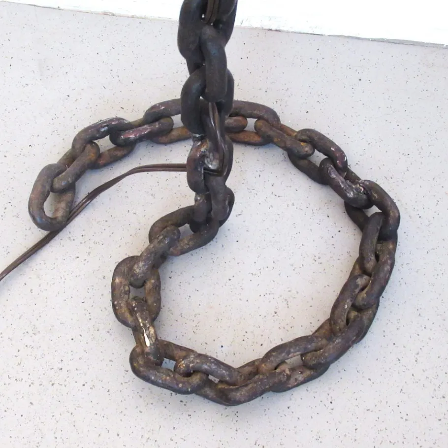 Outlet Pamono Vintage Brutalist Lamp, 1970s