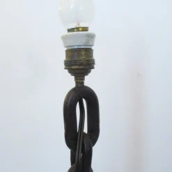 Outlet Pamono Vintage Brutalist Lamp, 1970s