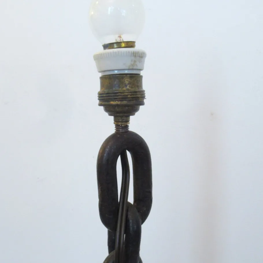 Outlet Pamono Vintage Brutalist Lamp, 1970s