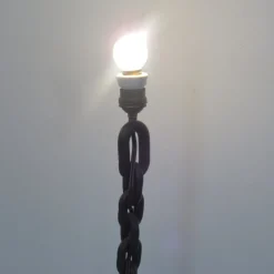 Outlet Pamono Vintage Brutalist Lamp, 1970s