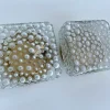 Pamono Vintage Bubble Glass Sconces from Erco, 1960s, Set of 2
