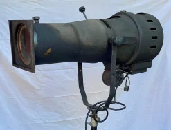 Sale Pamono Vintage Bulls-Eye Movie Light, 1950s