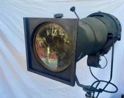 Sale Pamono Vintage Bulls-Eye Movie Light, 1950s