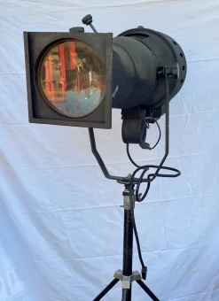 Sale Pamono Vintage Bulls-Eye Movie Light, 1950s