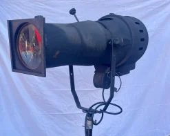 Sale Pamono Vintage Bulls-Eye Movie Light, 1950s