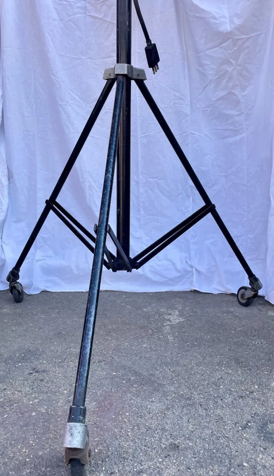 Sale Pamono Vintage Bulls-Eye Movie Light, 1950s