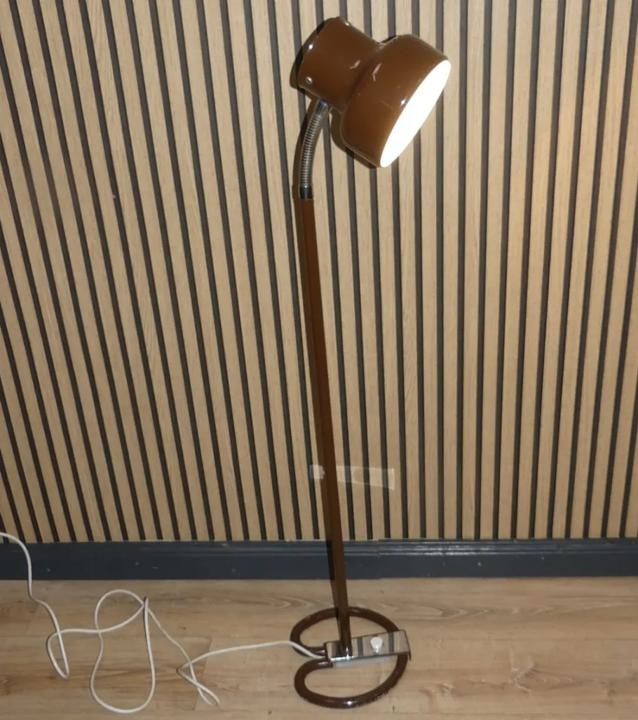 Discount Pamono Vintage Bumling Floor Lamp by Anders Pehrson for Atelje Lyktan, 1970s
