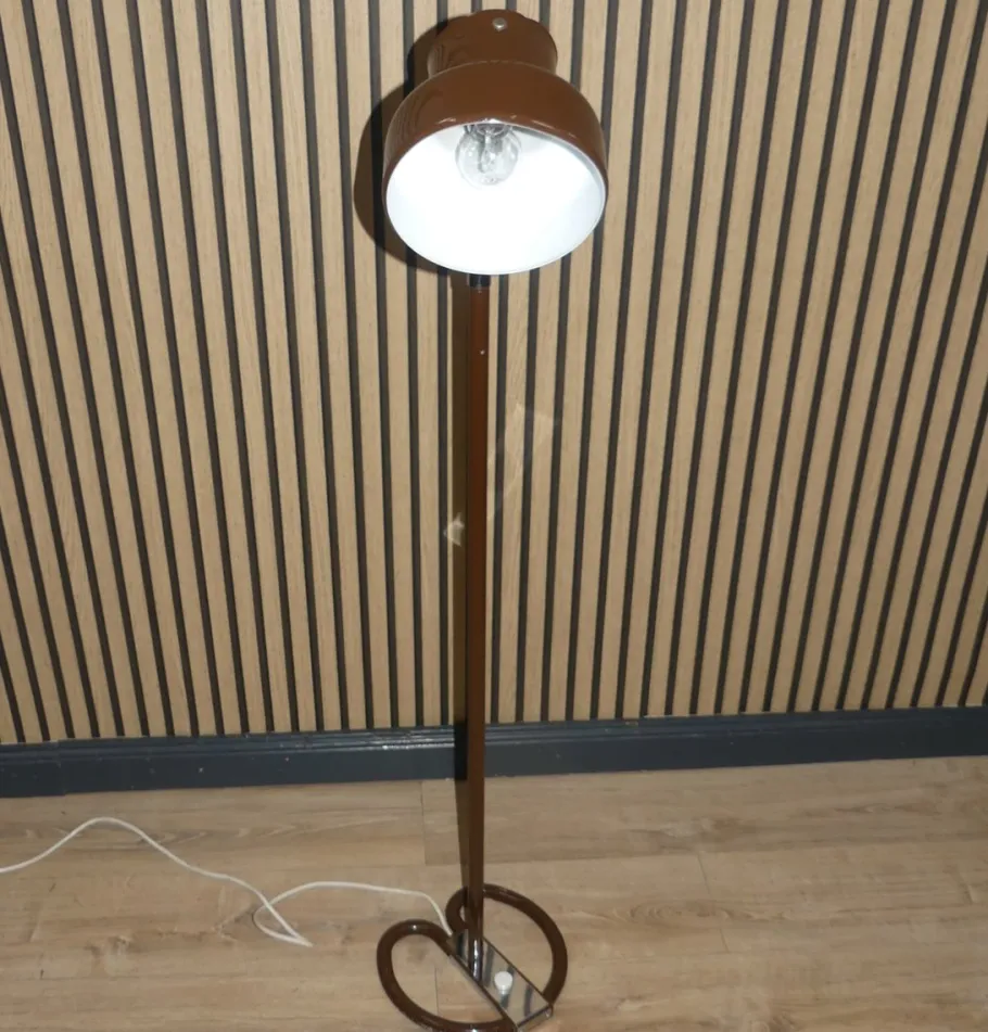 Discount Pamono Vintage Bumling Floor Lamp by Anders Pehrson for Atelje Lyktan, 1970s