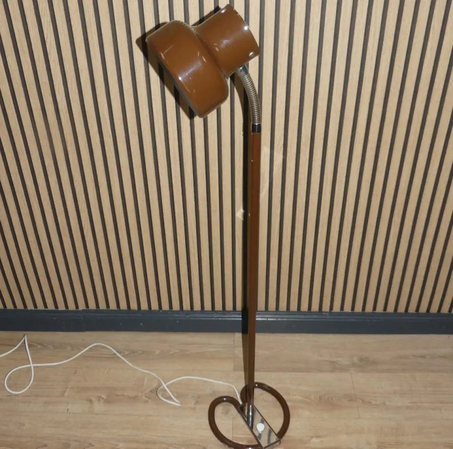 Discount Pamono Vintage Bumling Floor Lamp by Anders Pehrson for Atelje Lyktan, 1970s