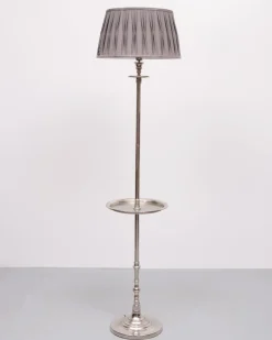 New Pamono Vintage Butler Tray Floor Lamp from Riviéra Maison, 1990s
