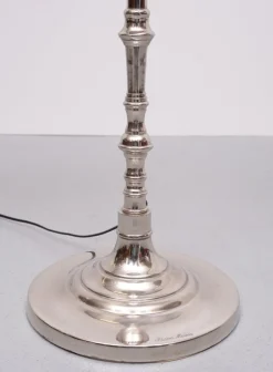 New Pamono Vintage Butler Tray Floor Lamp from Riviéra Maison, 1990s