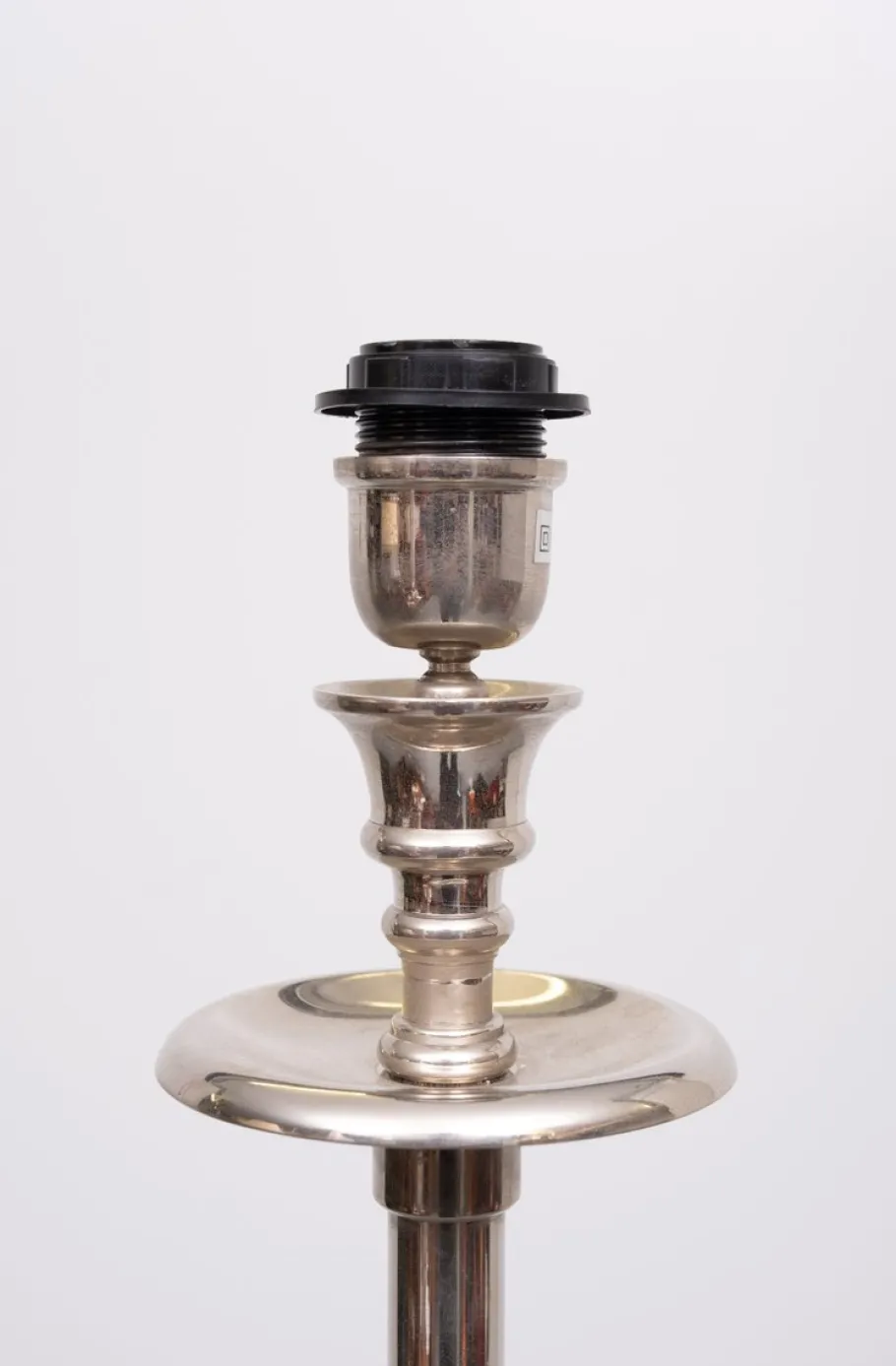 New Pamono Vintage Butler Tray Floor Lamp from Riviéra Maison, 1990s