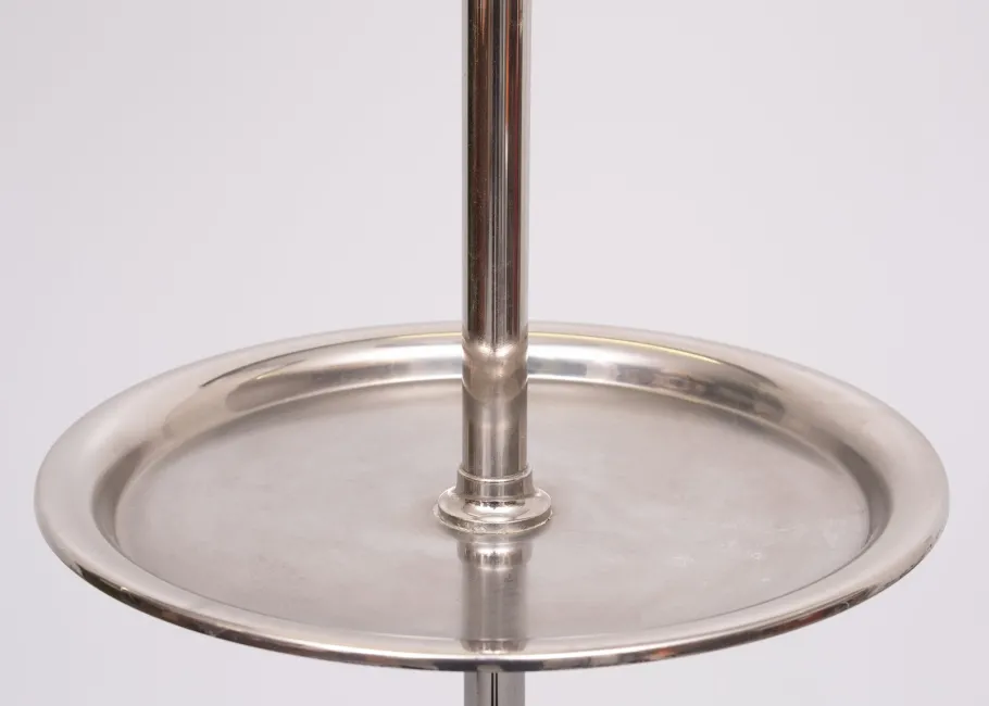 New Pamono Vintage Butler Tray Floor Lamp from Riviéra Maison, 1990s
