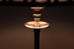 New Pamono Vintage Butler Tray Floor Lamp from Riviéra Maison, 1990s