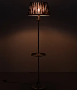 New Pamono Vintage Butler Tray Floor Lamp from Riviéra Maison, 1990s