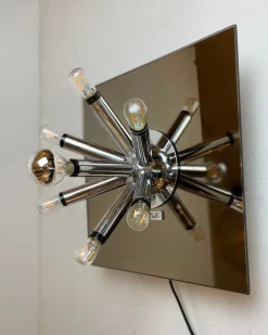 Discount Pamono Vintage Ceiling Bathroom Lamp by Bath Firenze, 1970s