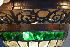 Best Pamono Vintage Ceiling Lamp