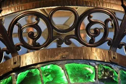 Best Pamono Vintage Ceiling Lamp