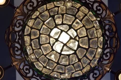 Best Pamono Vintage Ceiling Lamp