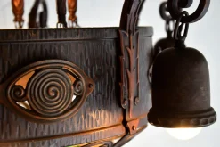 Best Pamono Vintage Ceiling Lamp