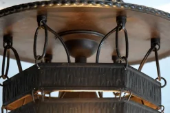 Best Pamono Vintage Ceiling Lamp