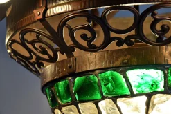 Best Pamono Vintage Ceiling Lamp