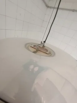 Discount Pamono Vintage Ceiling Lamp in Murano Glass by Mauro Marzollo, 1980s