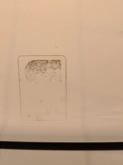 Discount Pamono Vintage Ceiling Lamp in Murano Glass by Mauro Marzollo, 1980s