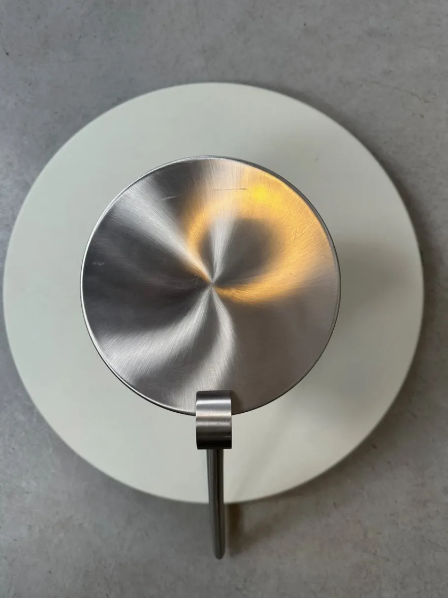 New Pamono Vintage Ceiling Lamp with Indirect Light