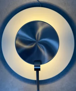 New Pamono Vintage Ceiling Lamp with Indirect Light