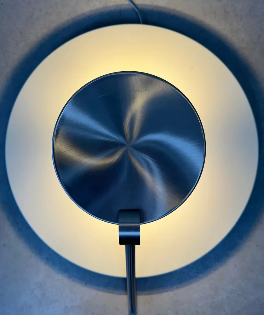 New Pamono Vintage Ceiling Lamp with Indirect Light