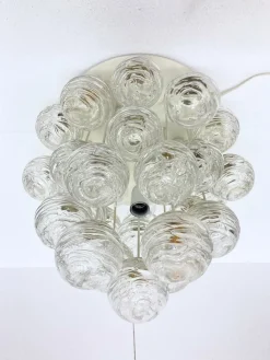 Sale Pamono Vintage Ceiling Light from Doria Leuchten, 1960s