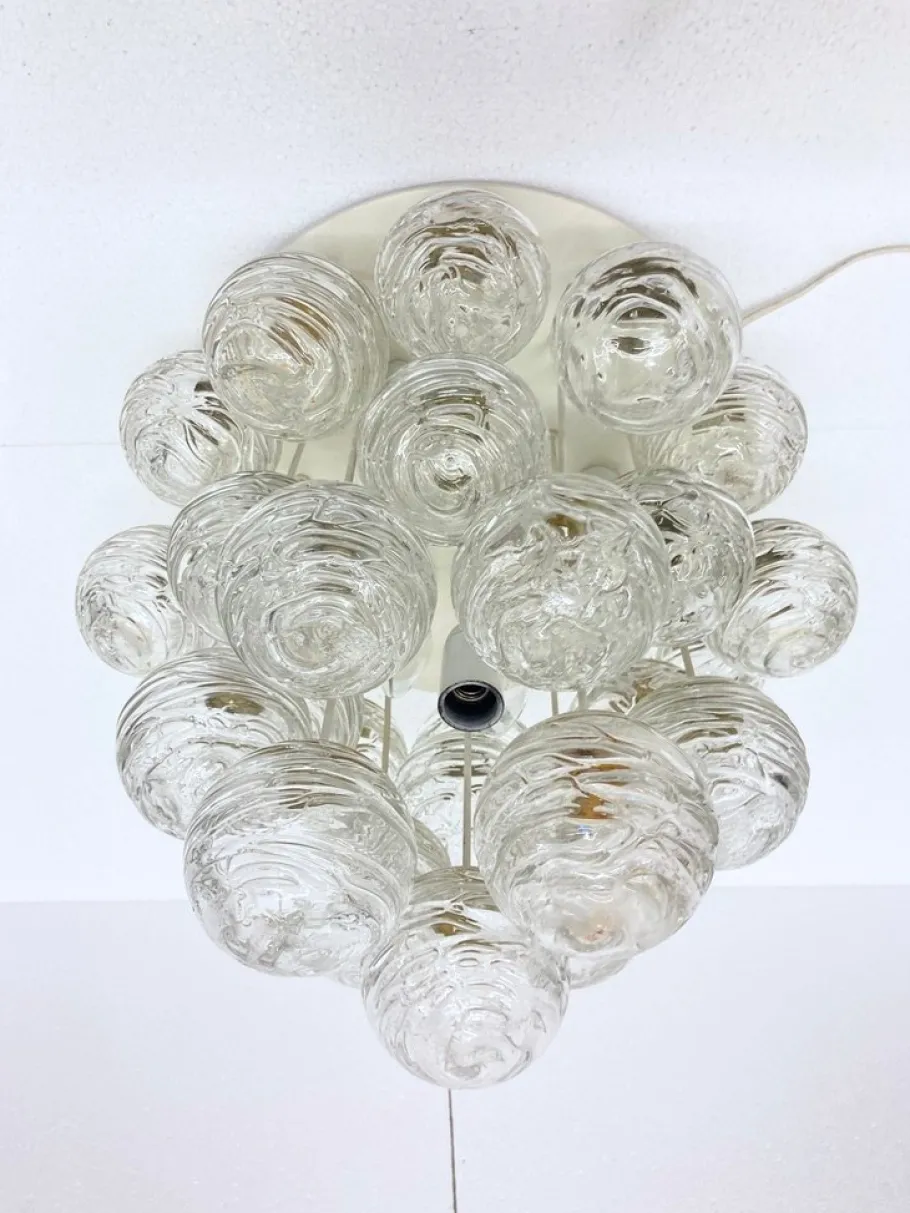 Sale Pamono Vintage Ceiling Light from Doria Leuchten, 1960s