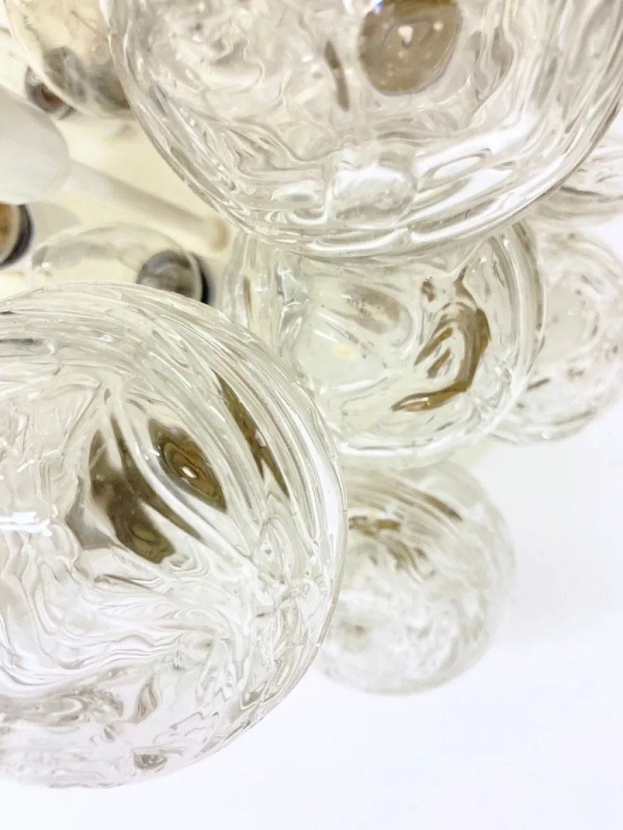 Sale Pamono Vintage Ceiling Light from Doria Leuchten, 1960s