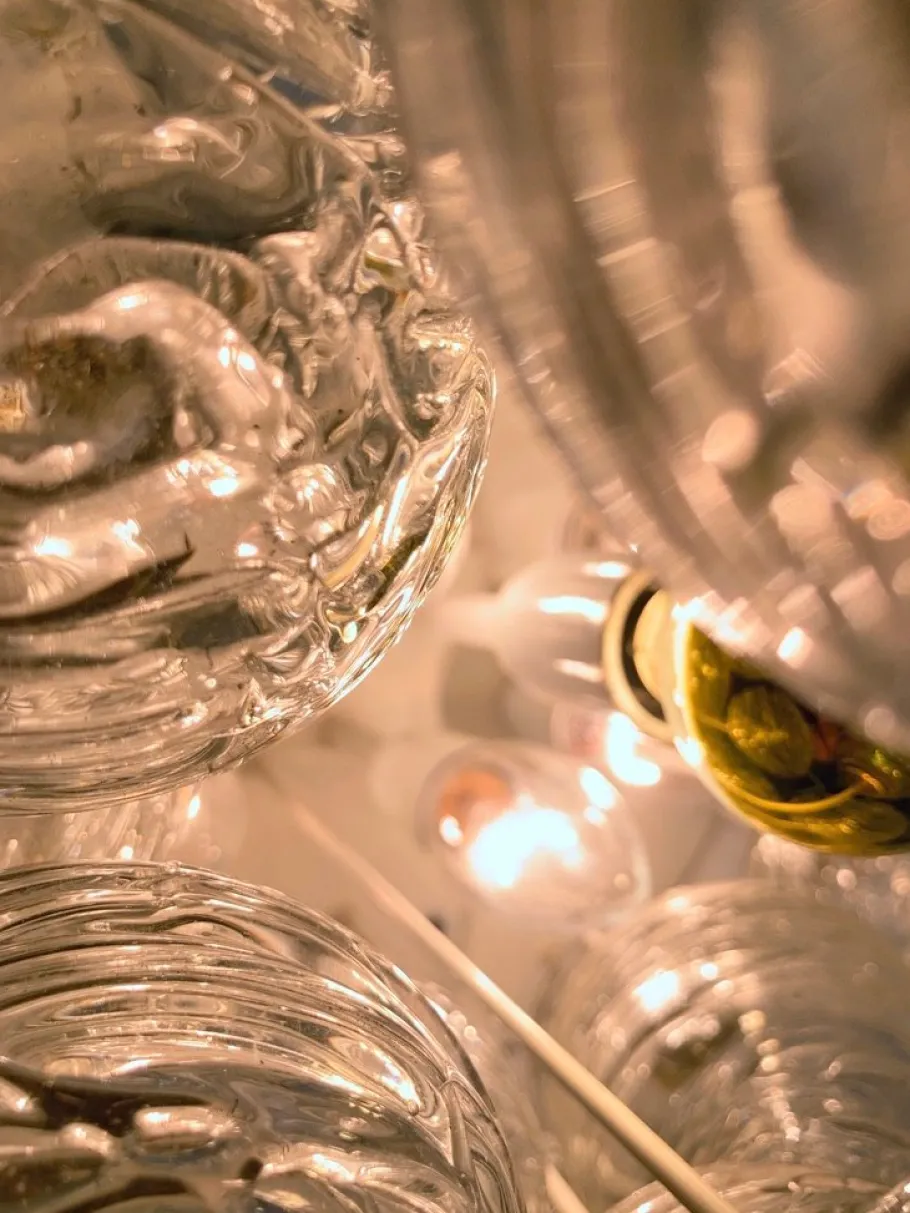 Sale Pamono Vintage Ceiling Light from Doria Leuchten, 1960s