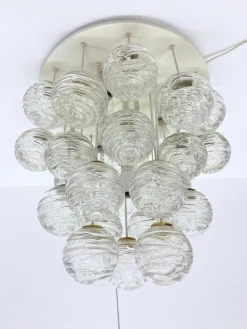 Sale Pamono Vintage Ceiling Light from Doria Leuchten, 1960s