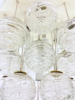 Sale Pamono Vintage Ceiling Light from Doria Leuchten, 1960s