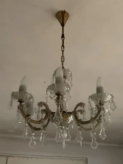 Sale Pamono Vintage Ceiling Light, 1960s