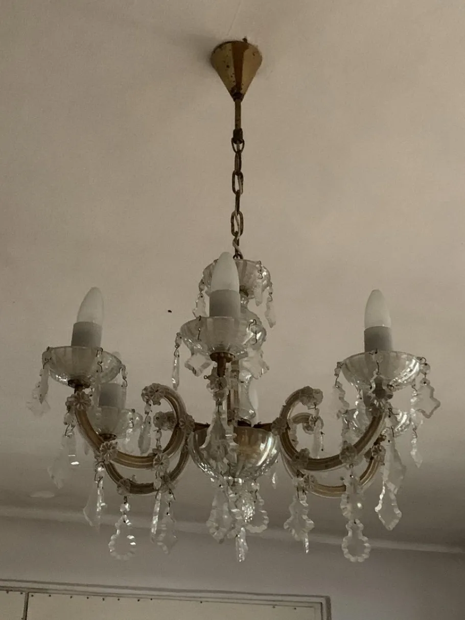 Sale Pamono Vintage Ceiling Light, 1960s