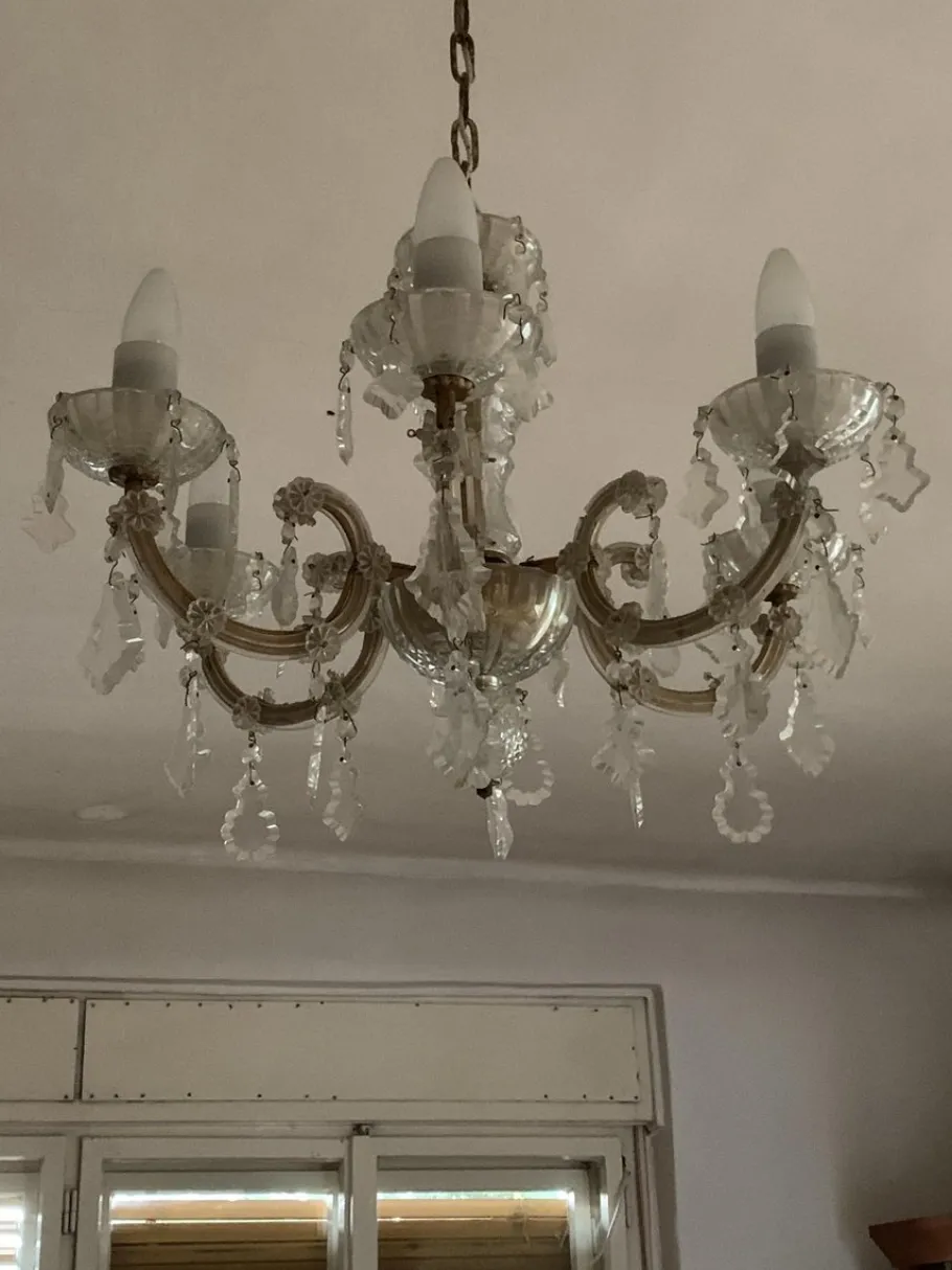 Sale Pamono Vintage Ceiling Light, 1960s