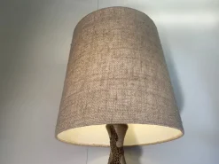 Clearance Pamono Vintage Ceramic Floor Lamp from Kaiser Idell / Kaiser Leuchten