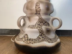 Clearance Pamono Vintage Ceramic Floor Lamp from Kaiser Idell / Kaiser Leuchten