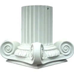 Clearance Pamono Vintage Ceramic Lamp, 1980