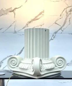 Clearance Pamono Vintage Ceramic Lamp, 1980