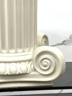 Clearance Pamono Vintage Ceramic Lamp, 1980