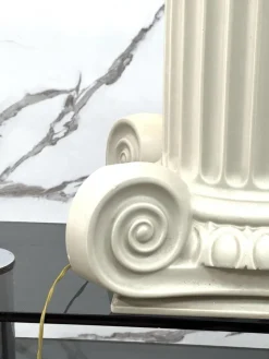 Clearance Pamono Vintage Ceramic Lamp, 1980