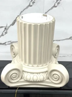 Clearance Pamono Vintage Ceramic Lamp, 1980